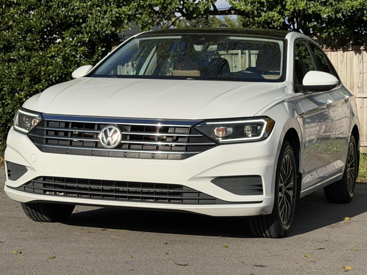 Volkswagen Jetta 1.4T SEL 8A 2019