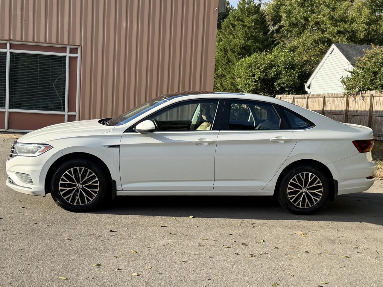Volkswagen Jetta 1.4T SEL 8A 2019