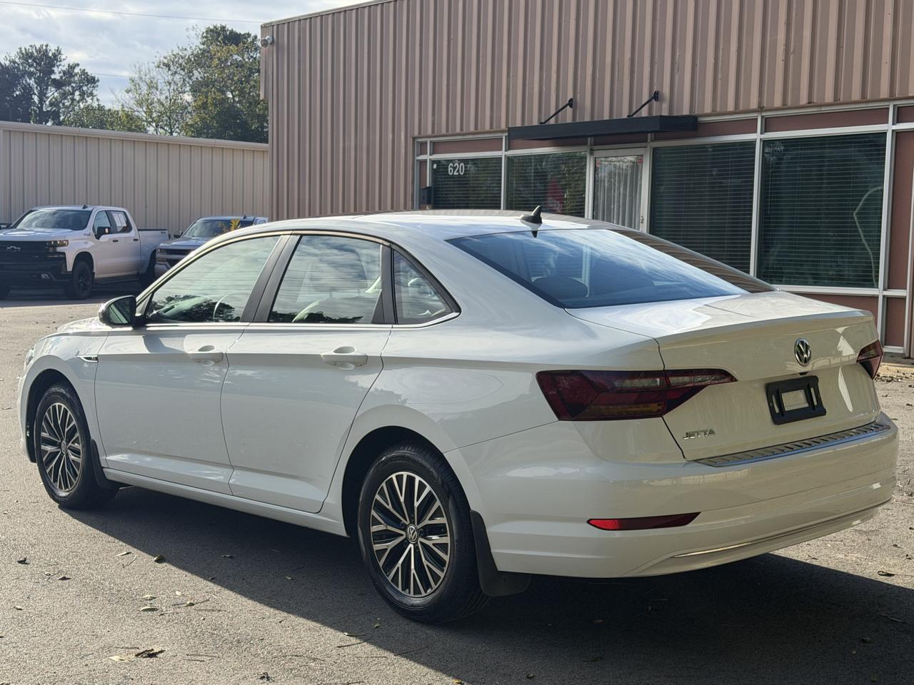 Volkswagen Jetta 1.4T SEL 8A 2019