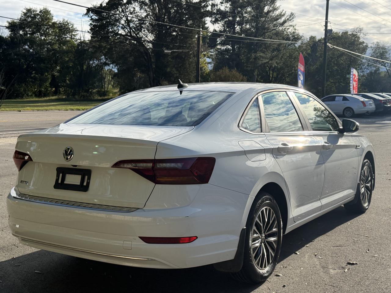 Volkswagen Jetta 1.4T SEL 8A 2019
