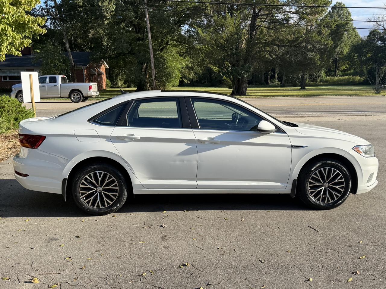 Volkswagen Jetta 1.4T SEL 8A 2019