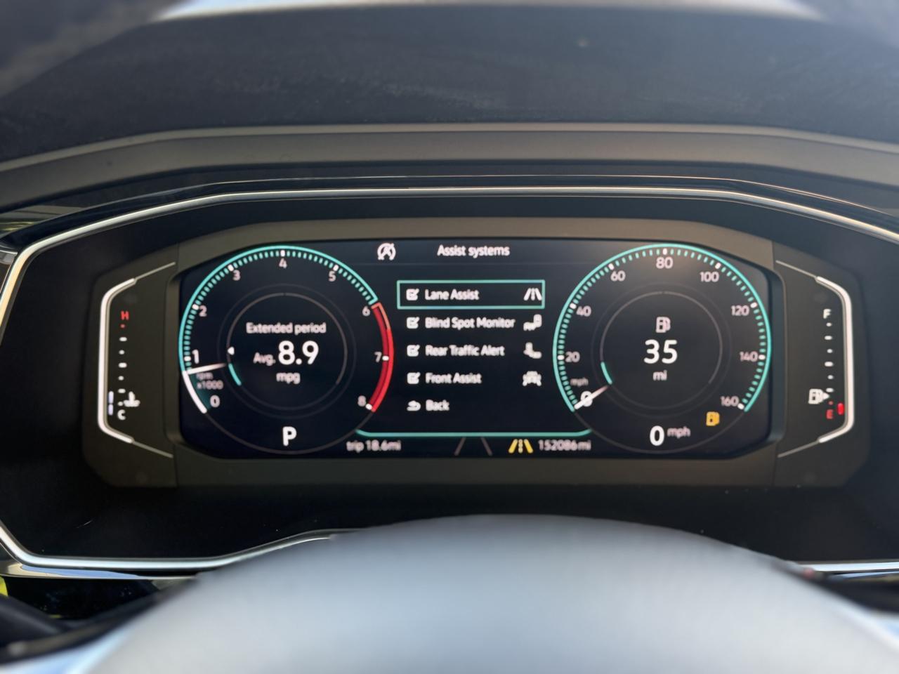 Volkswagen Jetta 1.4T SEL 8A 2019