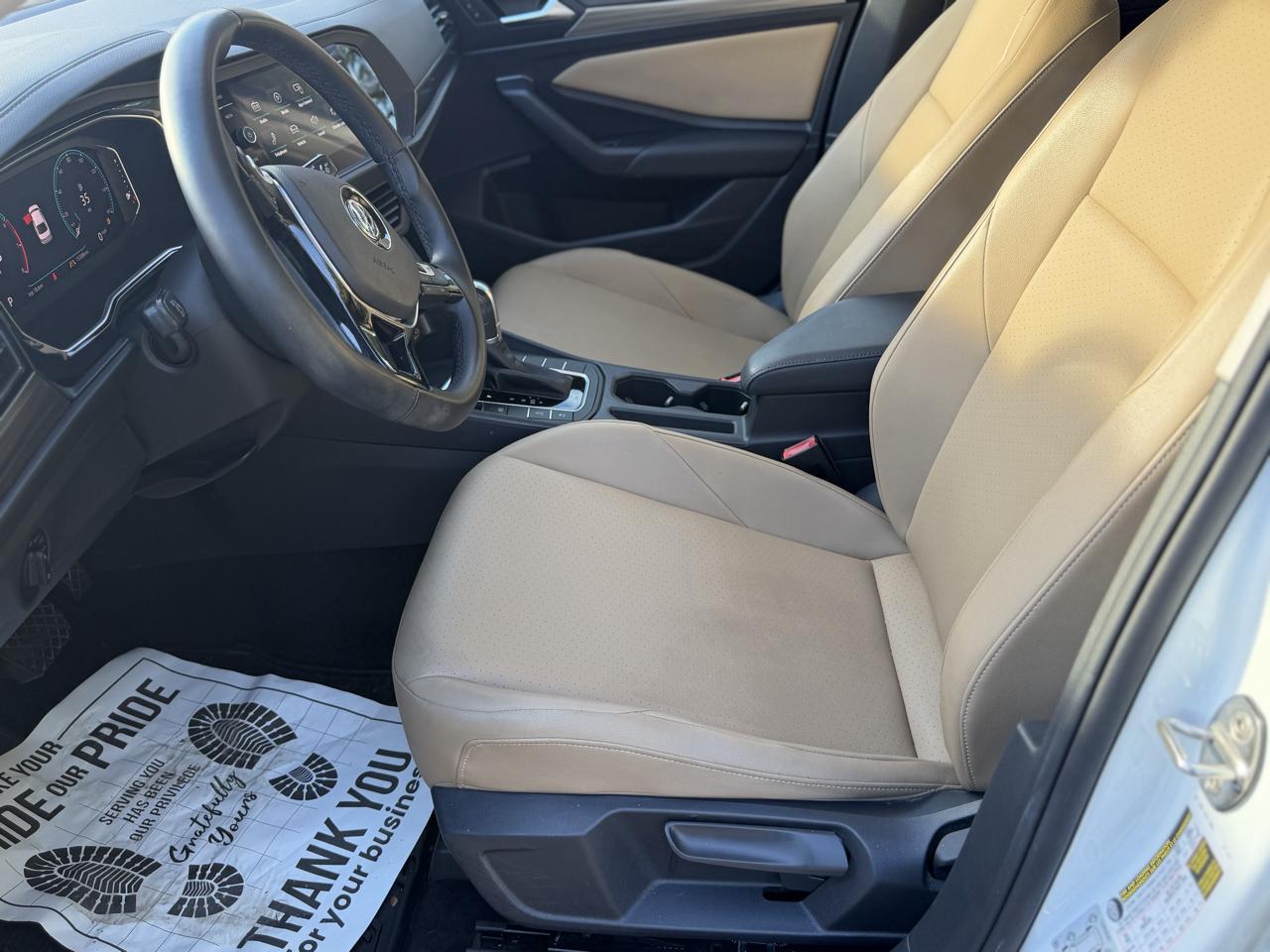 Volkswagen Jetta 1.4T SEL 8A 2019