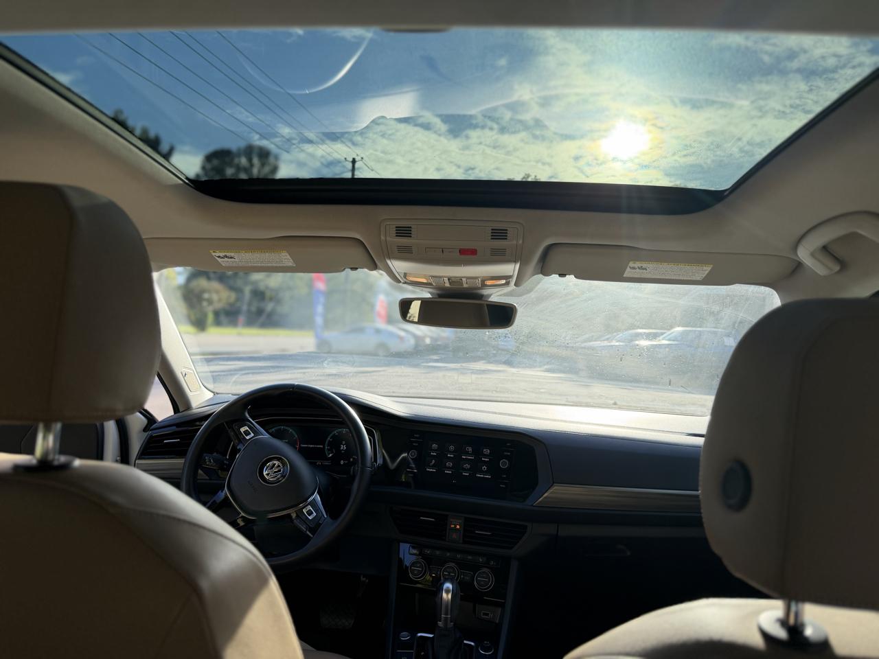 Volkswagen Jetta 1.4T SEL 8A 2019
