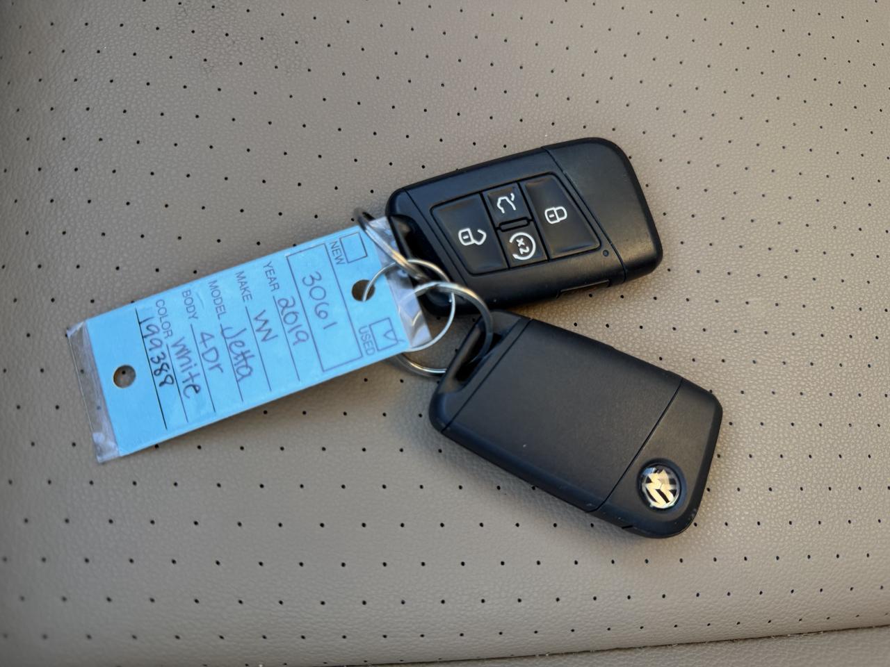 Volkswagen Jetta 1.4T SEL 8A 2019