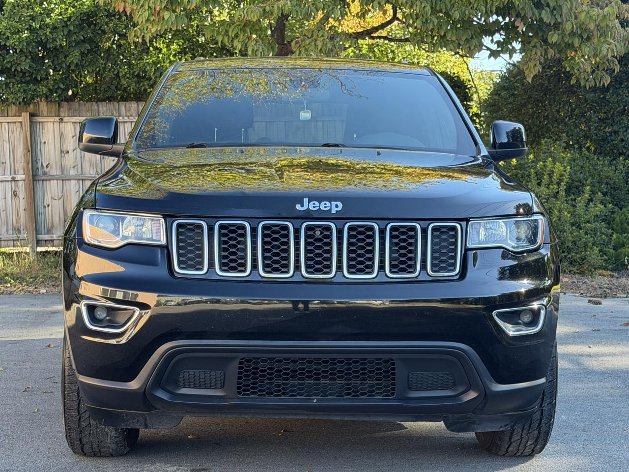 Jeep Grand Cherokee Laredo 2WD 2018