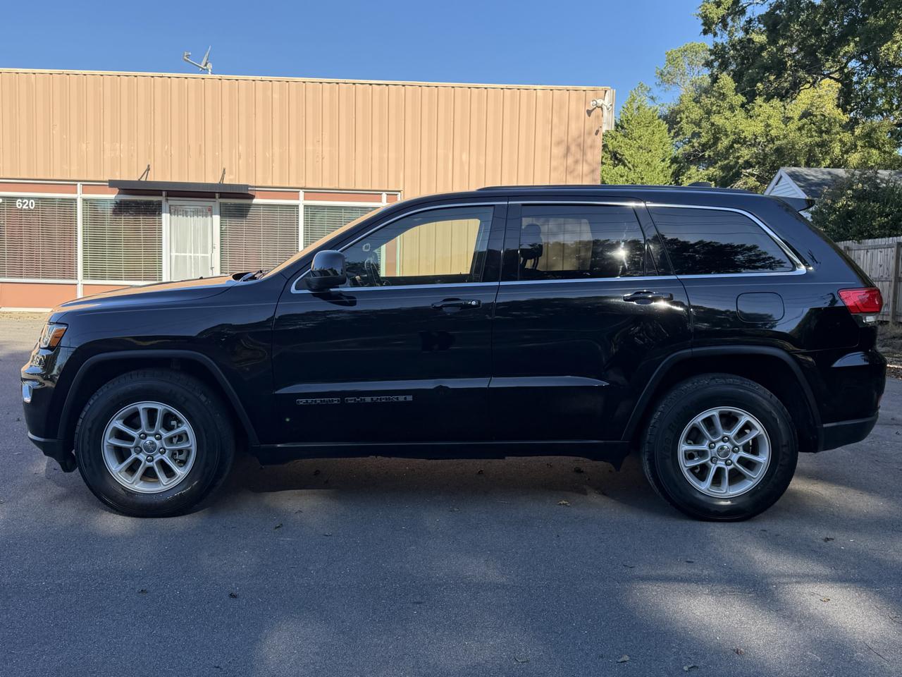 Jeep Grand Cherokee Laredo 2WD 2018