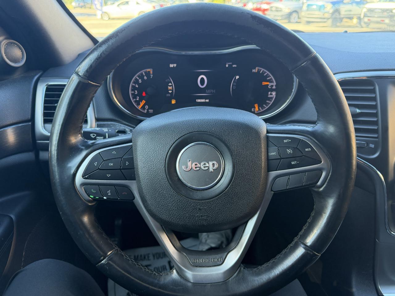 Jeep Grand Cherokee Laredo 2WD 2018
