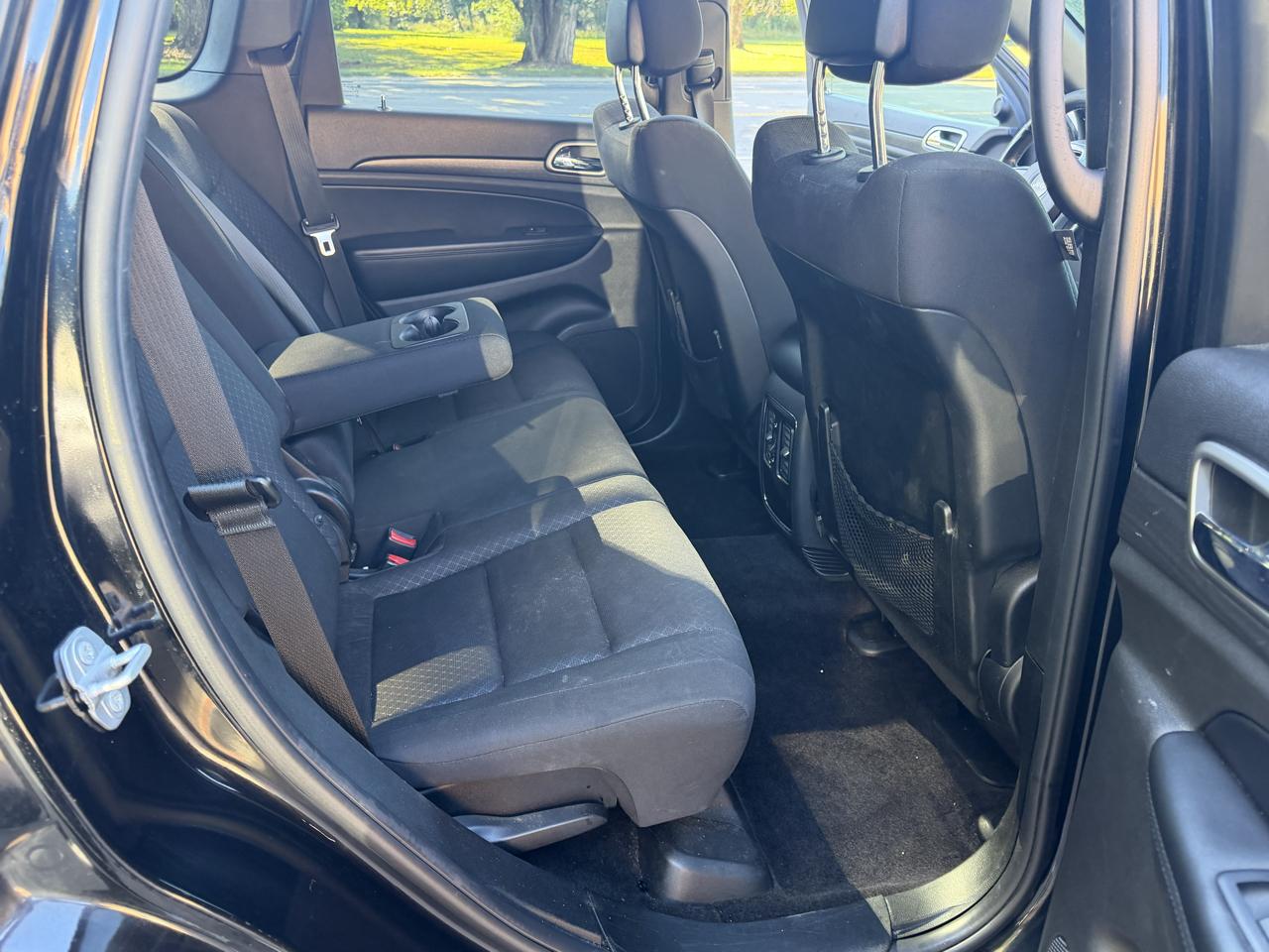 Jeep Grand Cherokee Laredo 2WD 2018