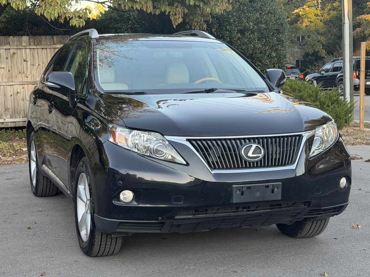 Lexus RX 350 AWD 2012