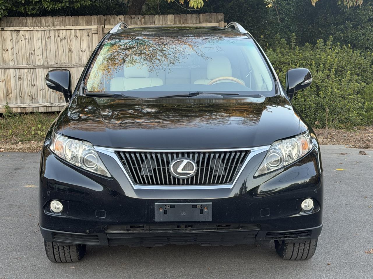 Lexus RX 350 AWD 2012