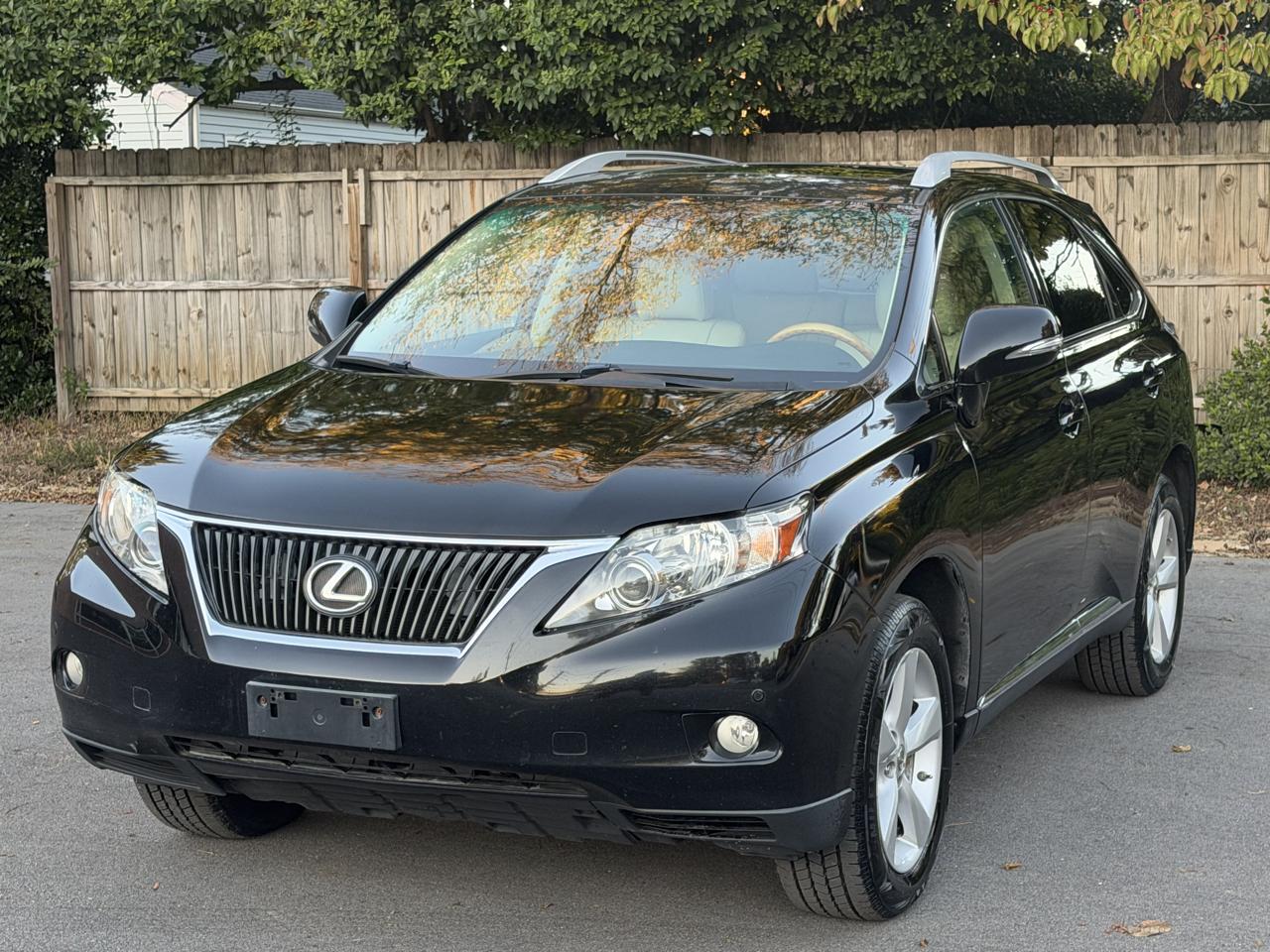 Lexus RX 350 AWD 2012