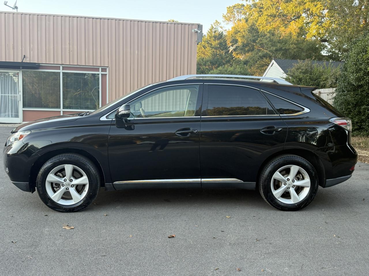 Lexus RX 350 AWD 2012