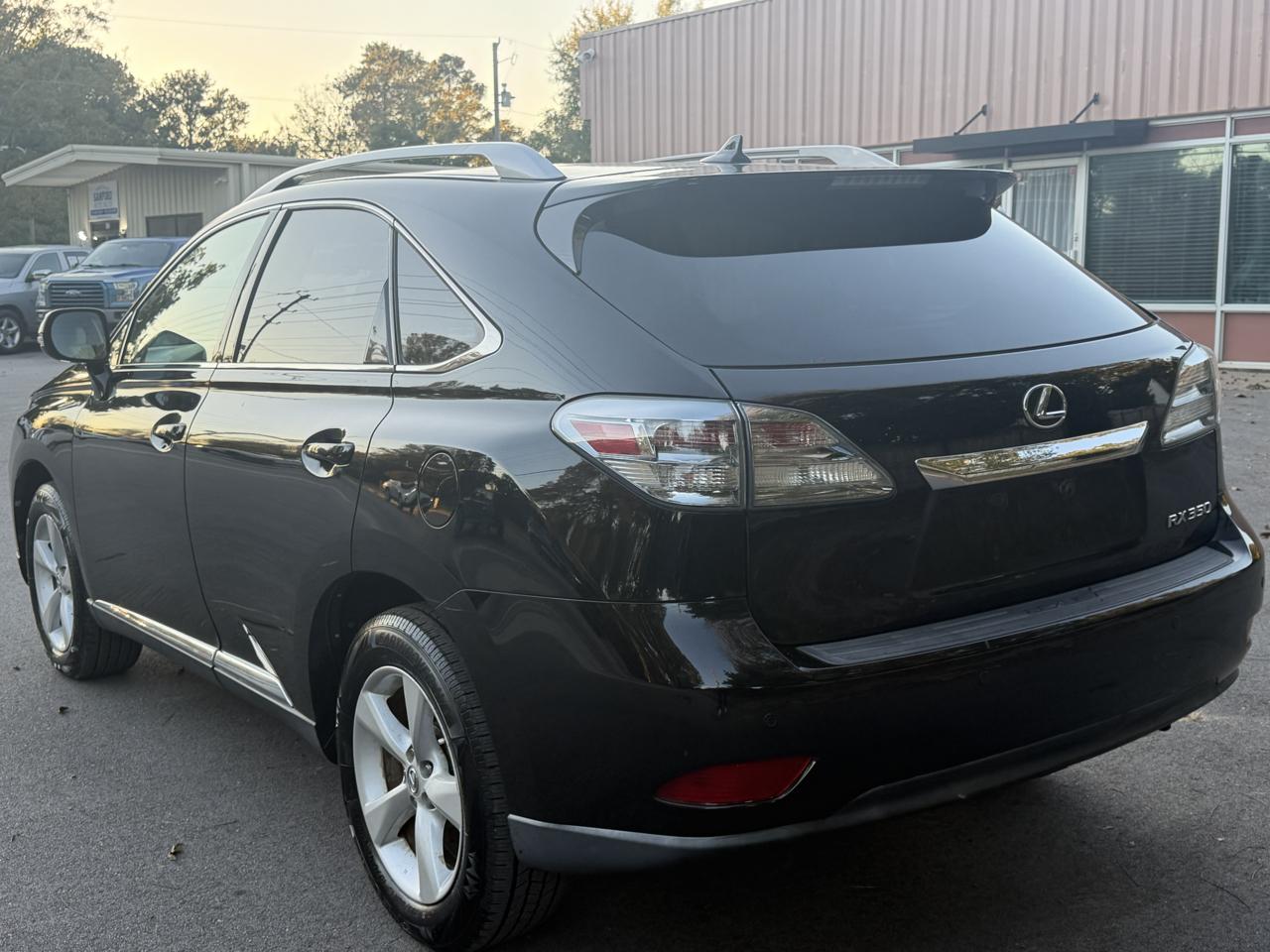 Lexus RX 350 AWD 2012