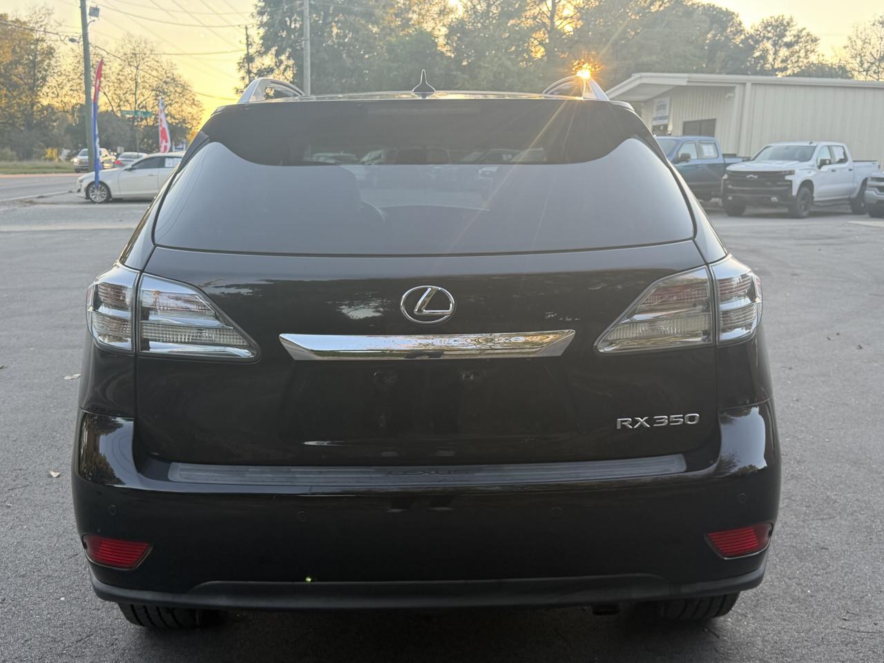 Lexus RX 350 AWD 2012