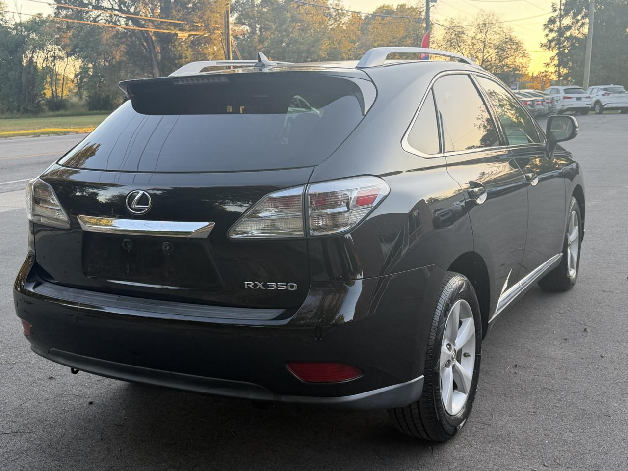 Lexus RX 350 AWD 2012