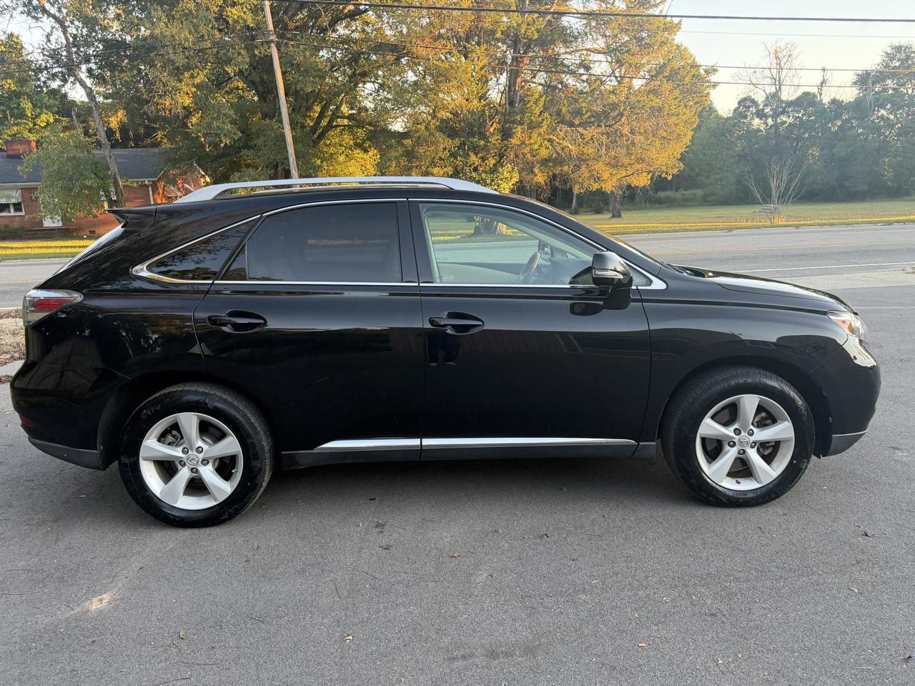 Lexus RX 350 AWD 2012
