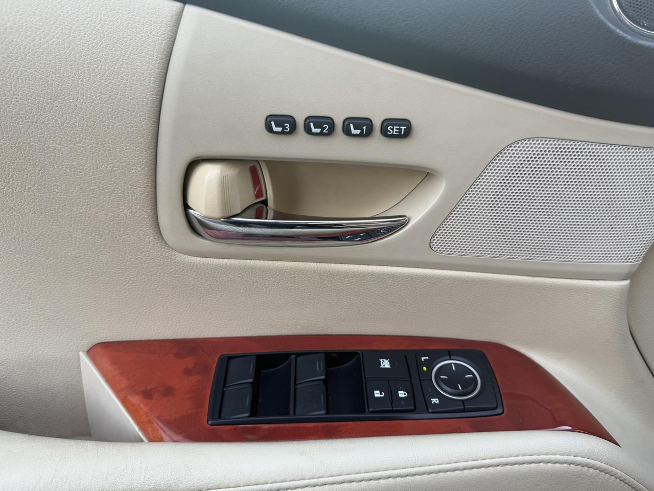 Lexus RX 350 AWD 2012