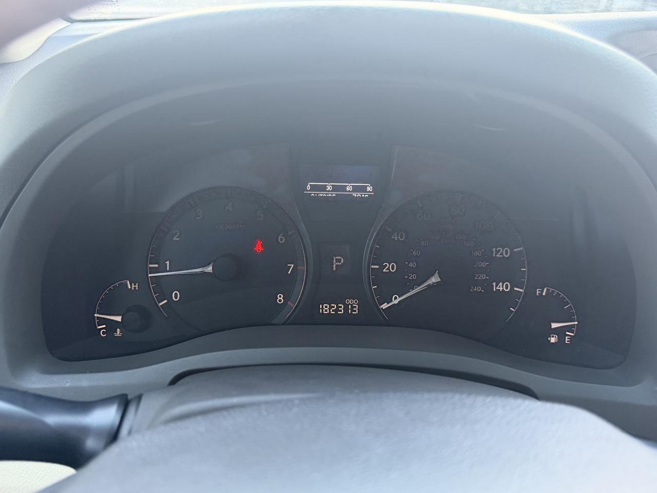 Lexus RX 350 AWD 2012