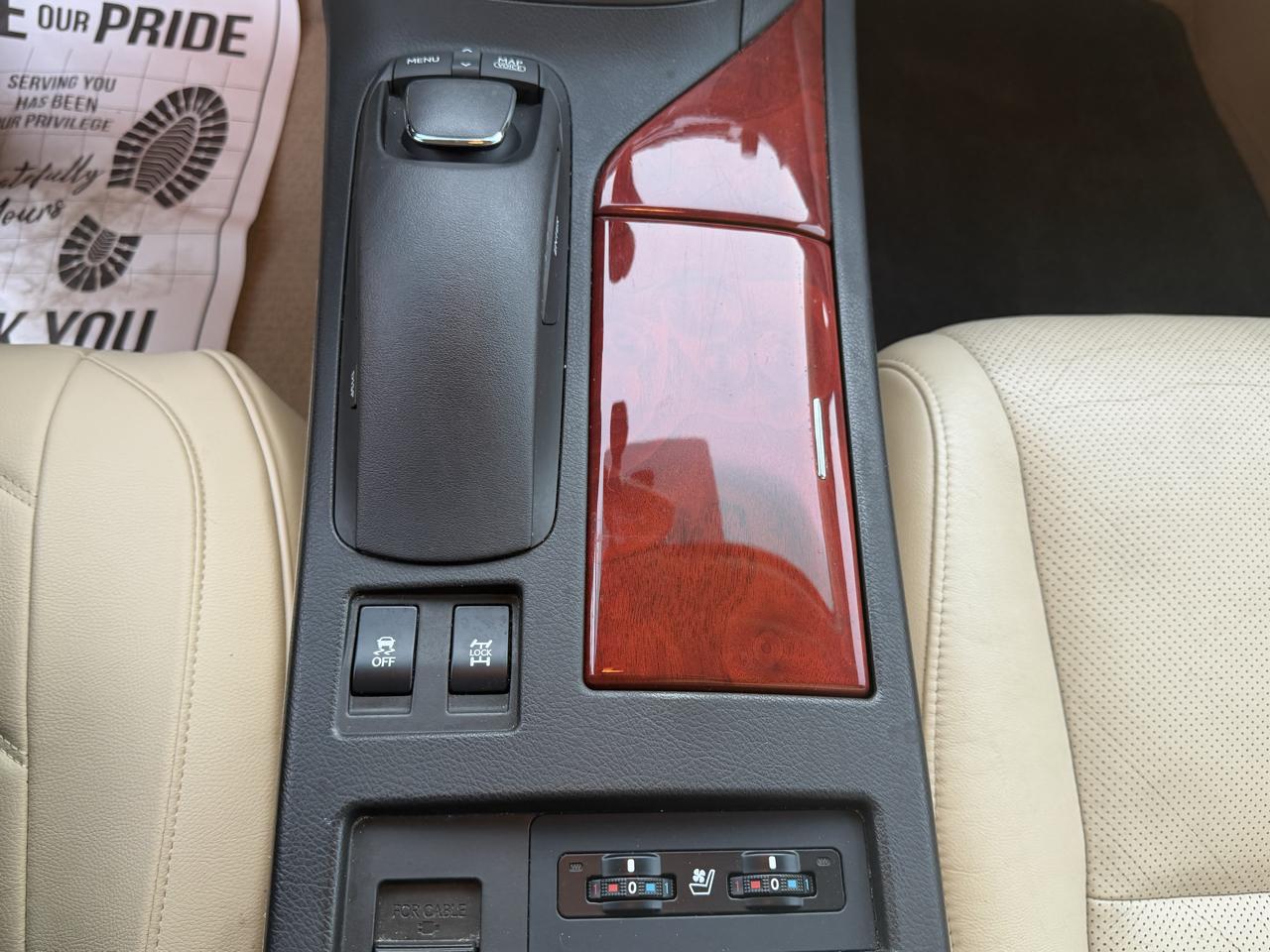 Lexus RX 350 AWD 2012