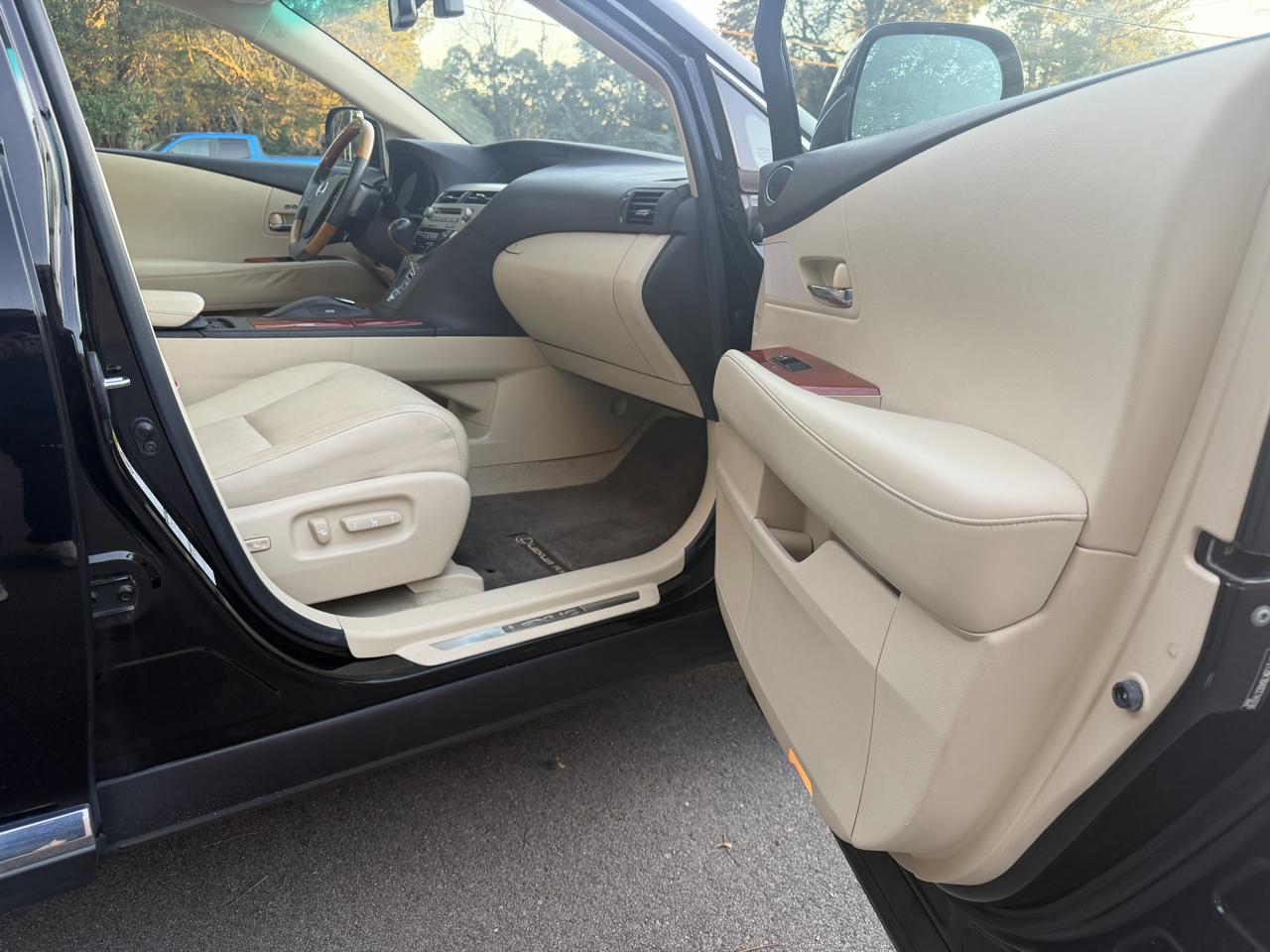 Lexus RX 350 AWD 2012