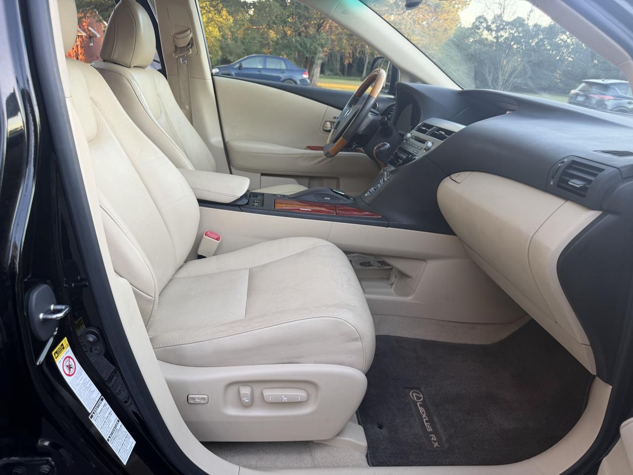 Lexus RX 350 AWD 2012