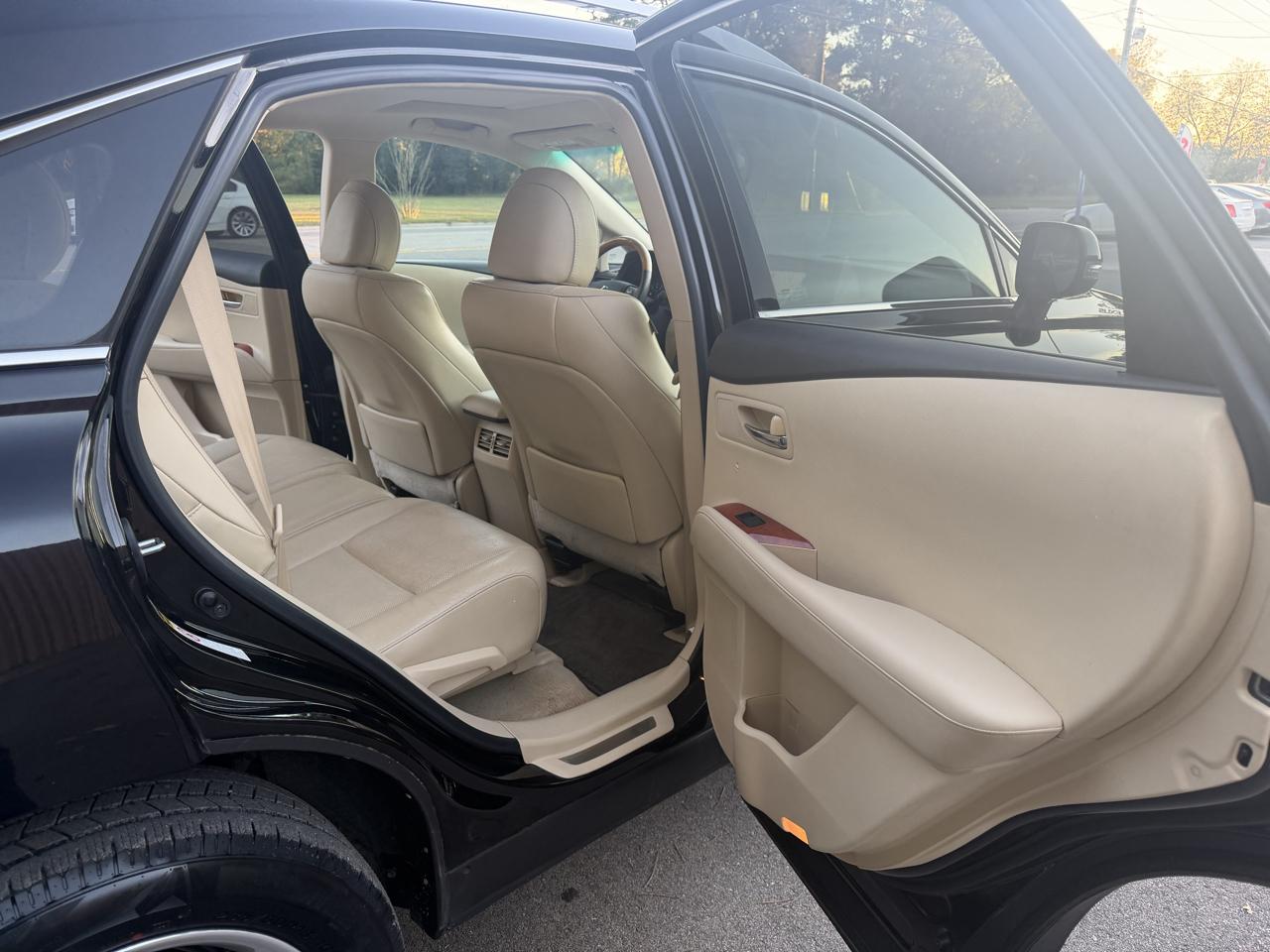 Lexus RX 350 AWD 2012