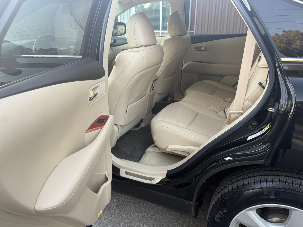 Lexus RX 350 AWD 2012