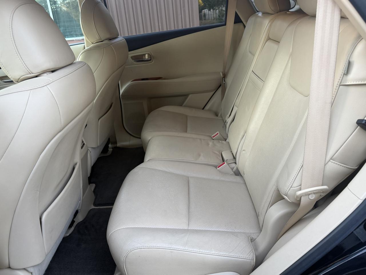 Lexus RX 350 AWD 2012