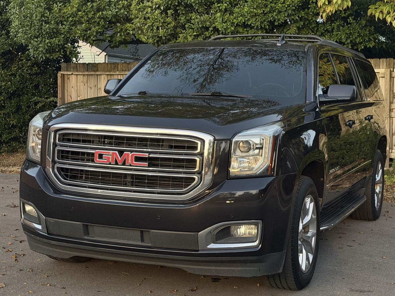 GMC Yukon XL SLT 2WD 2018
