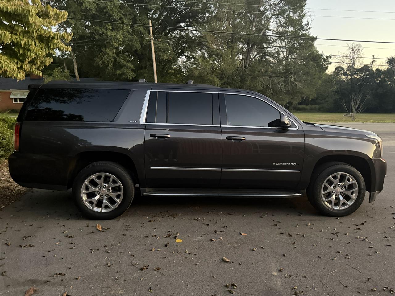 GMC Yukon XL SLT 2WD 2018