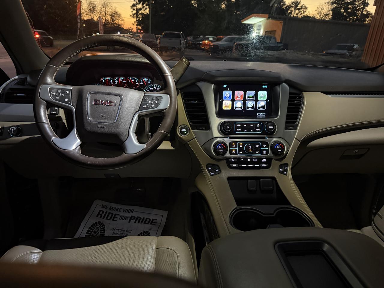 GMC Yukon XL SLT 2WD 2018