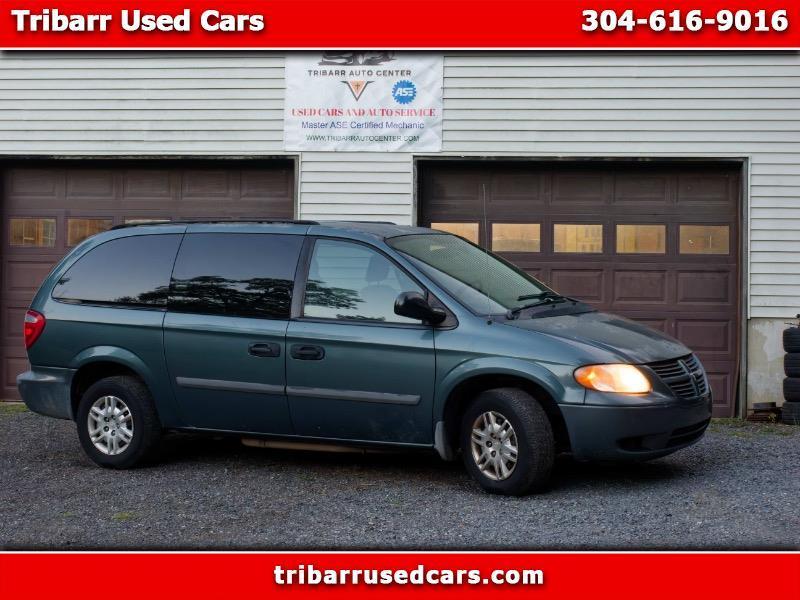 2006 Dodge Grand Caravan SE Van 4D