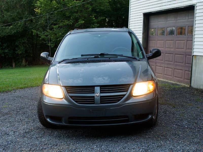 Dodge Grand Caravan  2006