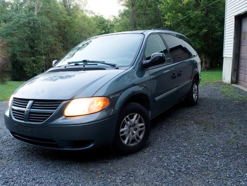Dodge Grand Caravan  2006