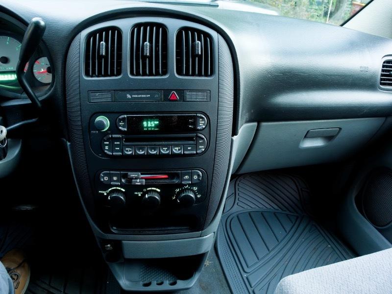 Dodge Grand Caravan  2006