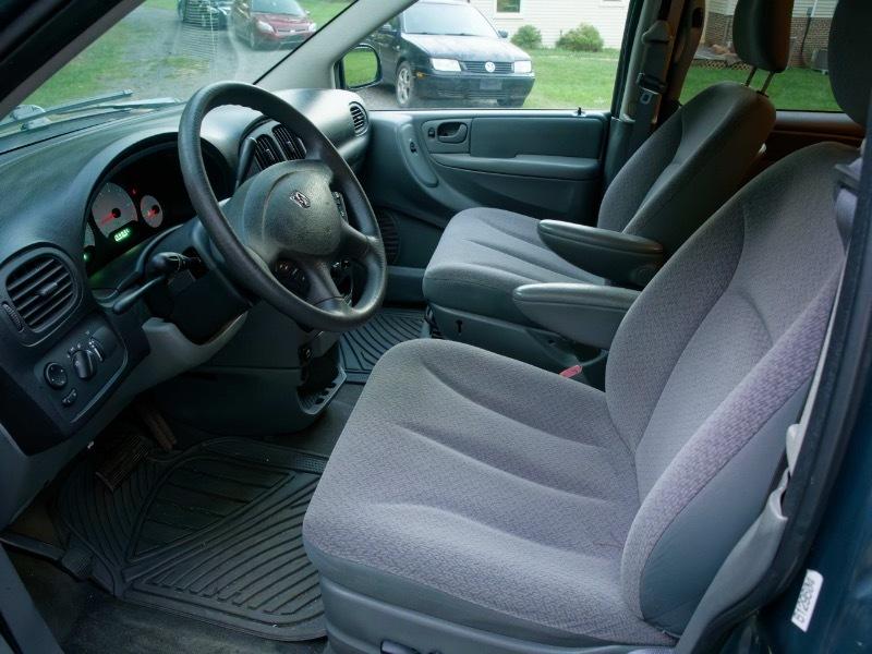Dodge Grand Caravan  2006
