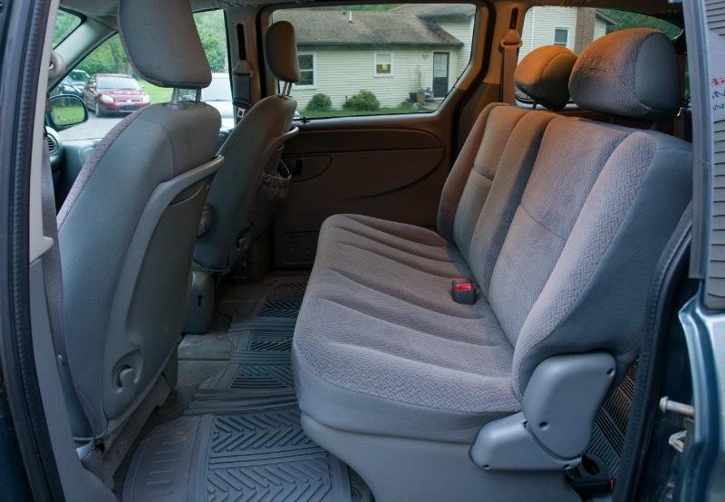 Dodge Grand Caravan  2006