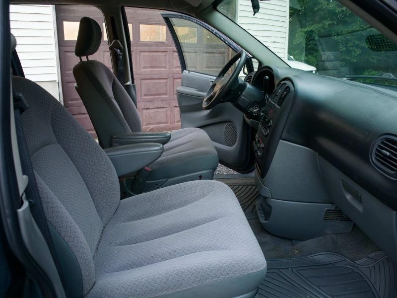 Dodge Grand Caravan  2006