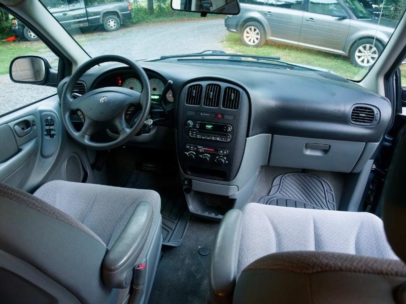 Dodge Grand Caravan  2006
