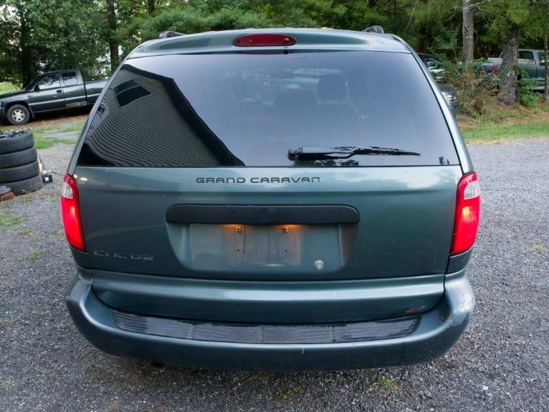 Dodge Grand Caravan  2006