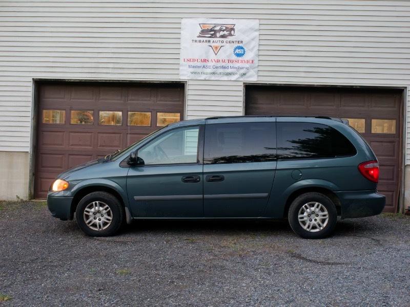 Dodge Grand Caravan  2006