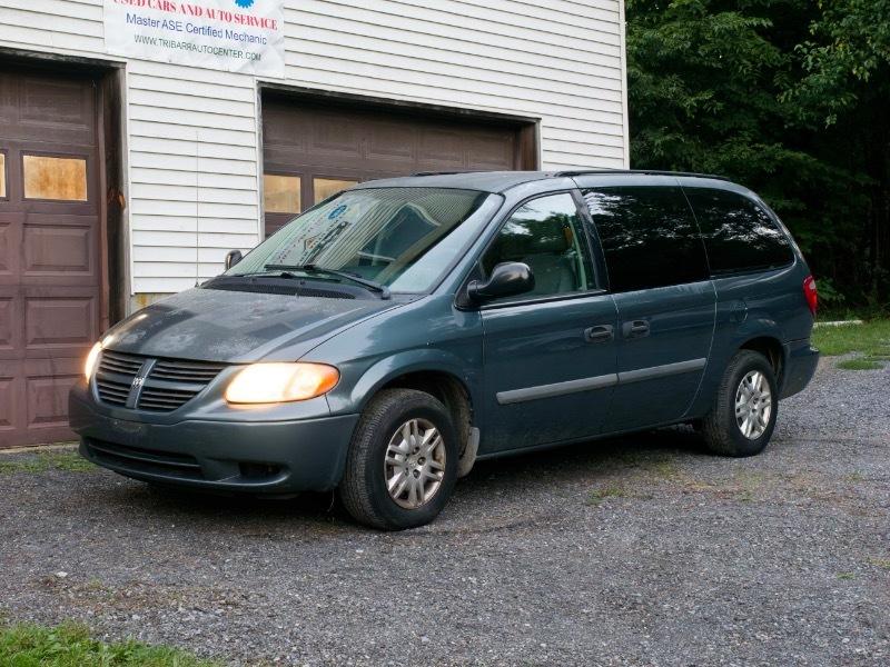Dodge Grand Caravan  2006