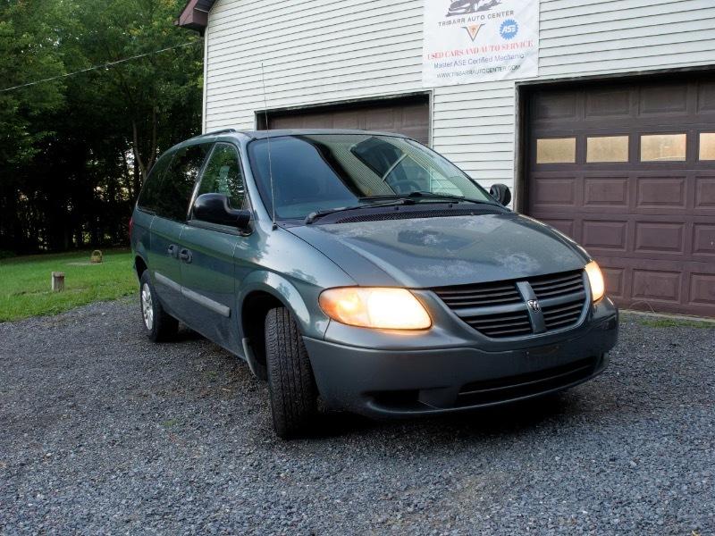 Dodge Grand Caravan  2006