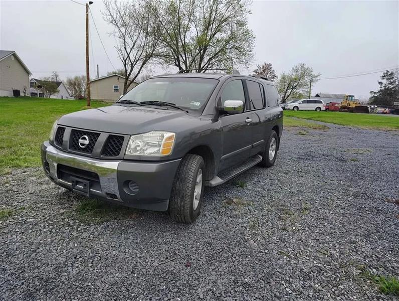 Nissan Armada  2004