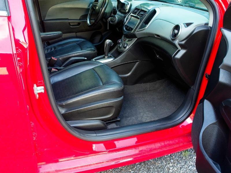 Chevrolet Sonic  2015