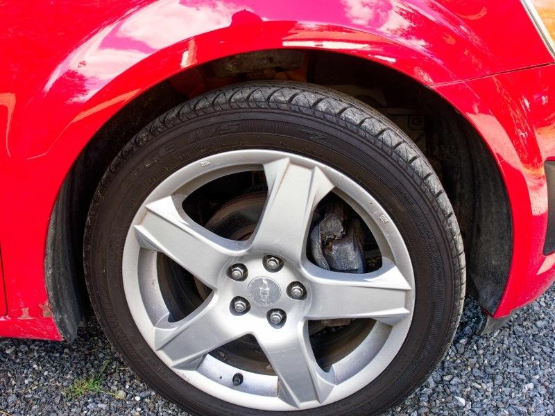 Chevrolet Sonic  2015