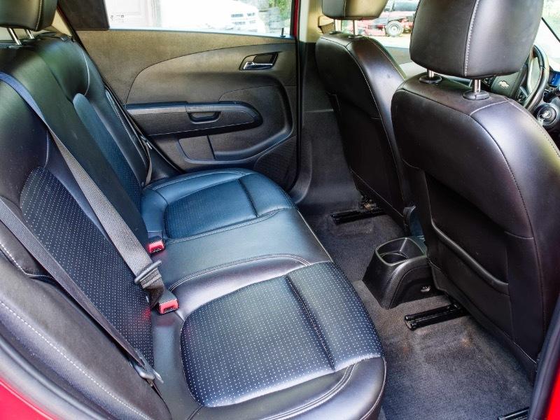 Chevrolet Sonic  2015