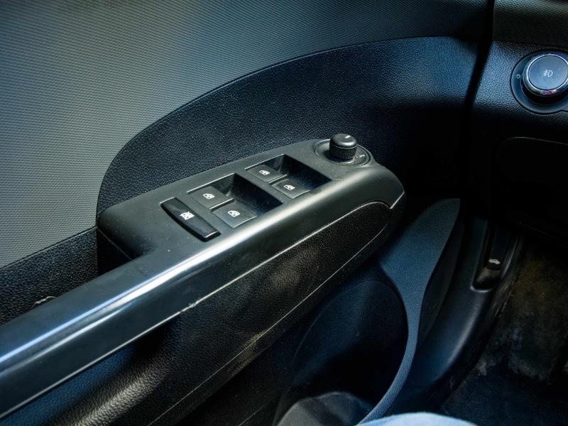 Chevrolet Sonic  2015