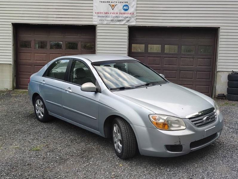 Kia Spectra EX 2007